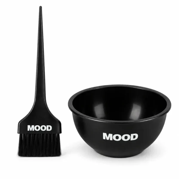 Mood - Combo Bol + Pincel para tinte