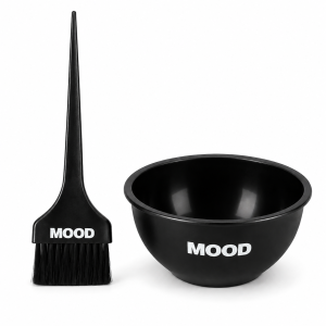 Combo Bol + Pincel para tinte Marca Mood