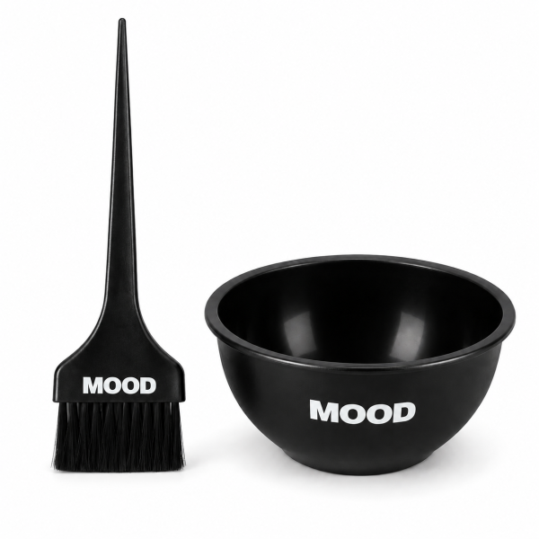 Combo Bol + Pincel para tinte Marca Mood