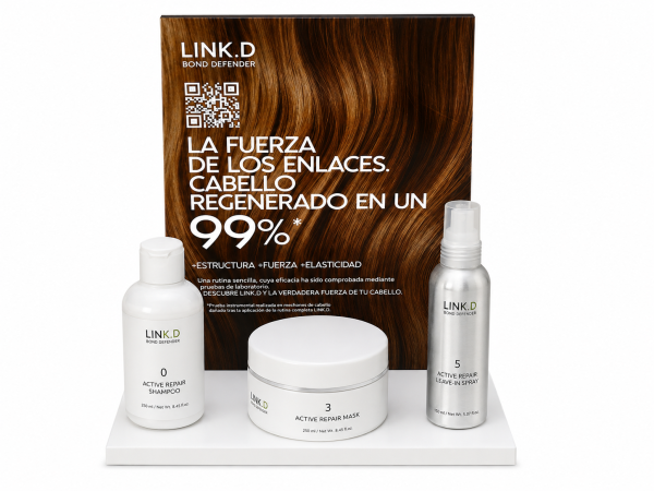 LINK.D BOND DEF – expositor de mostrador