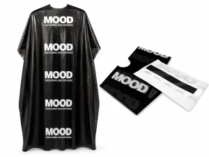 Mood - Capa desechable negra 30u