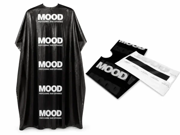 Mood - Capa desechable negra 30u