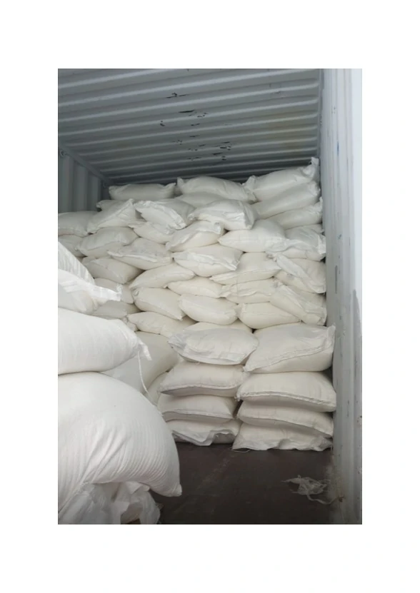 Container de azúcar