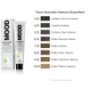 MOOD - TINTES COLOR CREAM, Tonos Natural Intenso