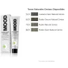 MOOD - TINTES COLOR CREAM, Tonos Natural Cenizo.