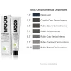 MOOD - TINTES COLOR CREAM, Tonos Cenizo Intenso