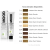 MOOD - TINTES COLOR CREAM, Tonos Dorados