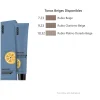 MOOD - TINTES DEMI DOUBLE, Tonos Beige