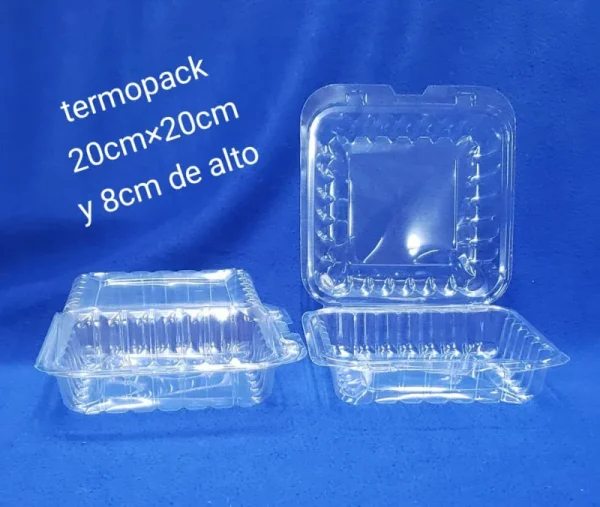 Termo Pack 8 x 8