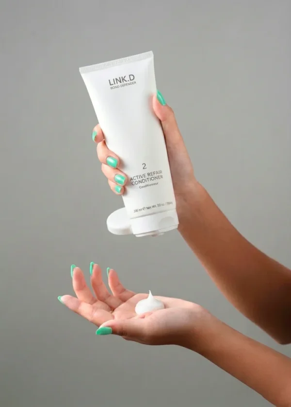 LINK.D - PASO 2, ACTIVE REPAIR CONDITIONER