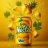 Pallet de nectar de jugo enjoy