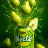 Pallet de nectar de jugo enjoy