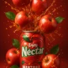 Pallet de nectar de jugo enjoy