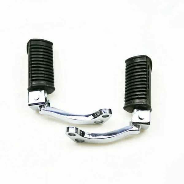 Set de apoya pie delantero GN125