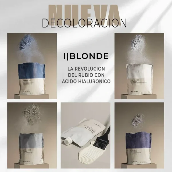 ELGON - POLVO DECOLORANTE, I|BLONDE
