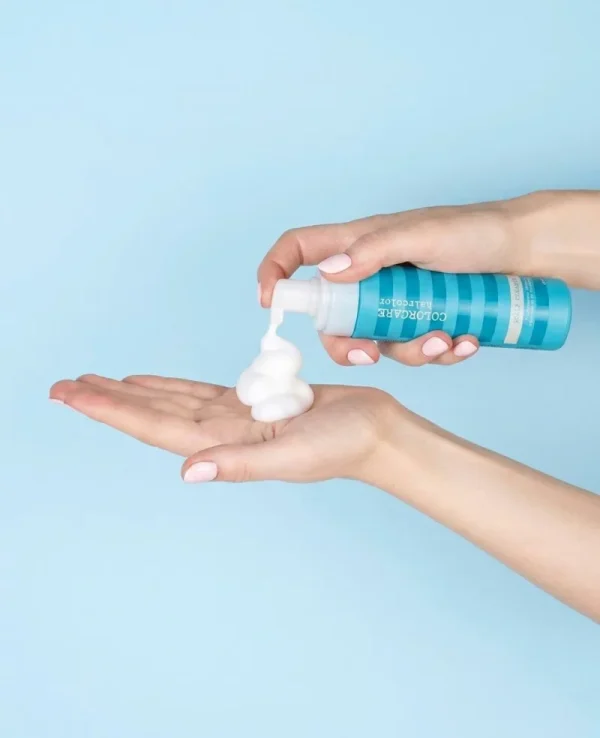 ELGON - COLORCARE, SCALP CLEANSER, MOUSE
