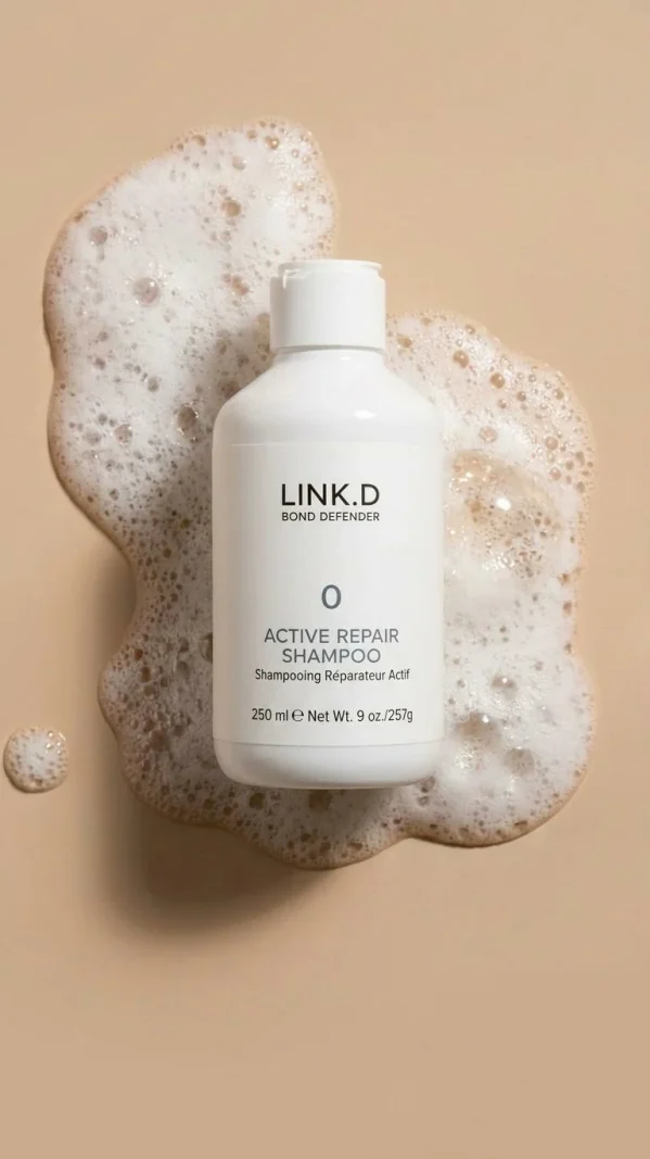 LINK.D - PASO 0, ACTIVE REPAIR SHAMPOO