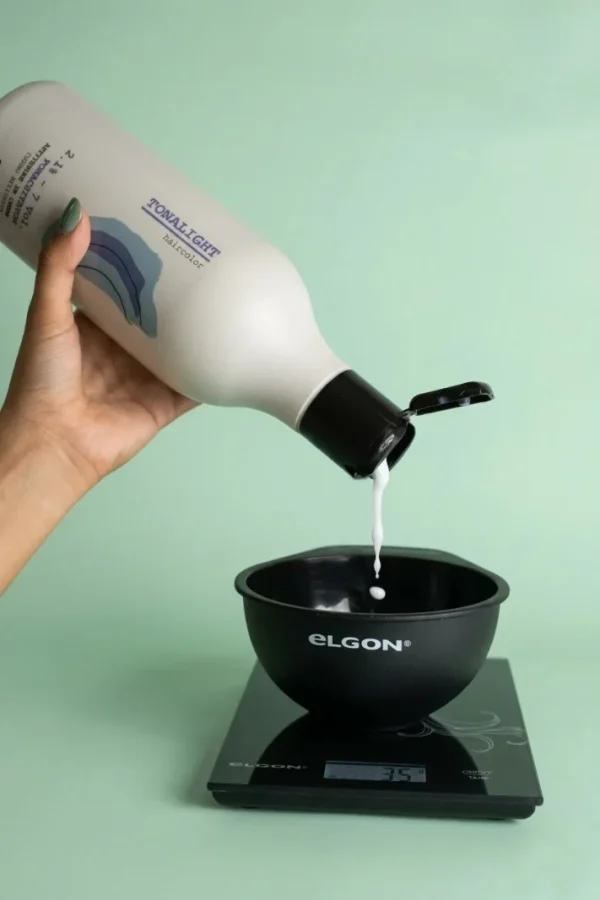 ELGON - OXIDANTE, TONACTIVADOR