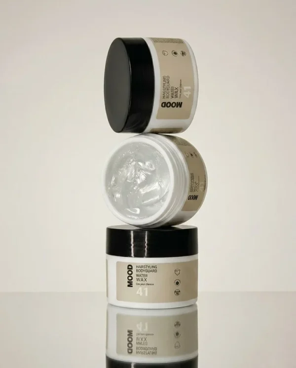 MOOD - FINALIZACION & STYLING, 41 WATER WAX