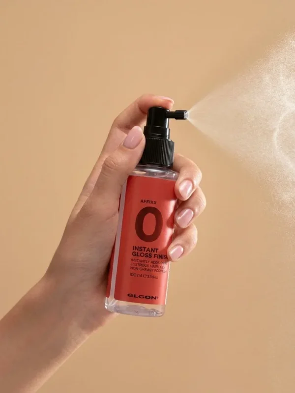 ELGON - FINALIZACION & STYLING, AFFIXX 0 INSTANT GLOSS FINISH