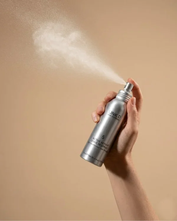 LINK.D - PASO 5, ACTIVE REPAIR LEAVE.IN SPRAY