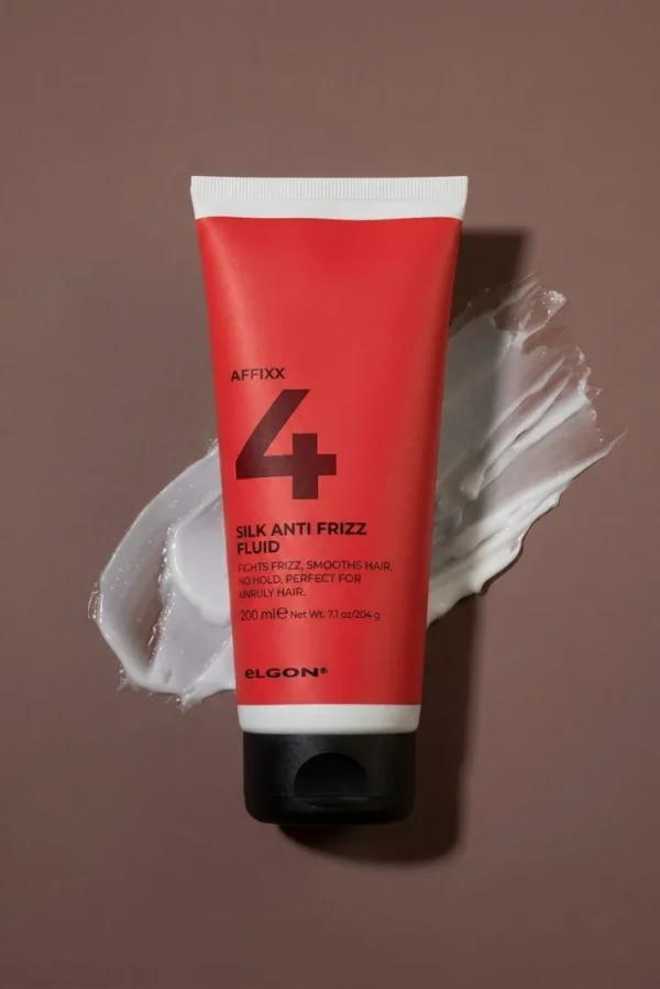 ELGON - FINALIZACION & STYLING, AFFIXX 4 SILK ANTI-FRIZZ FLUID