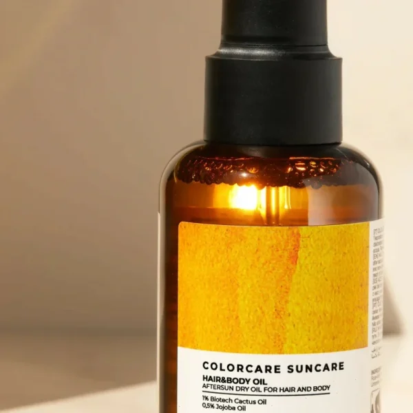 ELGON - SUNCARE, Hair & Body Oil