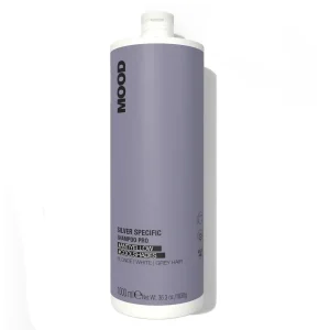MOOD - SILVER SPECIFIC, PRO SHAMPOO