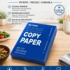 Paquete de Hojas Blancas Multifunción – Papel Premium para Impresión y Escritura