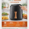 Freidora de Aire Digital Inverter – Air Fryer Premium de Alta Capacidad