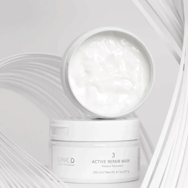 LINK.D - PASO 3, ACTIVE REPAIR MASK