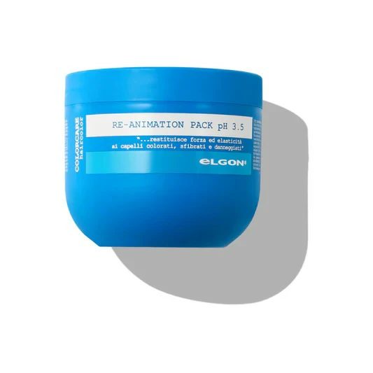 ELGON - COLORCARE, RE-ANIMATION PACK
