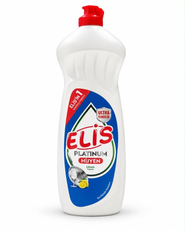 ELIS - Detergente líquido para vajilla 750 ml