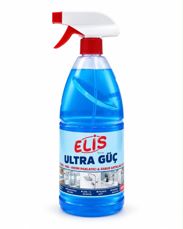 ELIS - Eliminador de grasa y suciedad Ixir 1000 ml