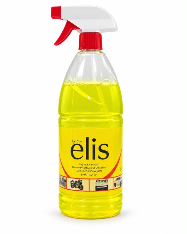 ELIS - Eliminador de grasa y suciedad Ixir 1000 ml