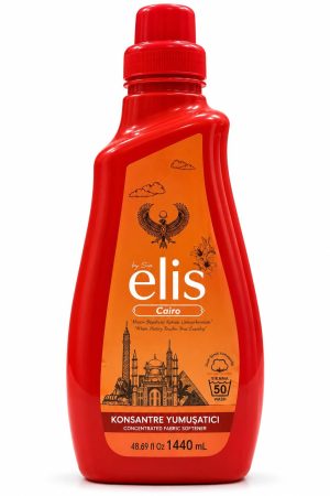 ELIS - Suavizante de telas 1440 ml