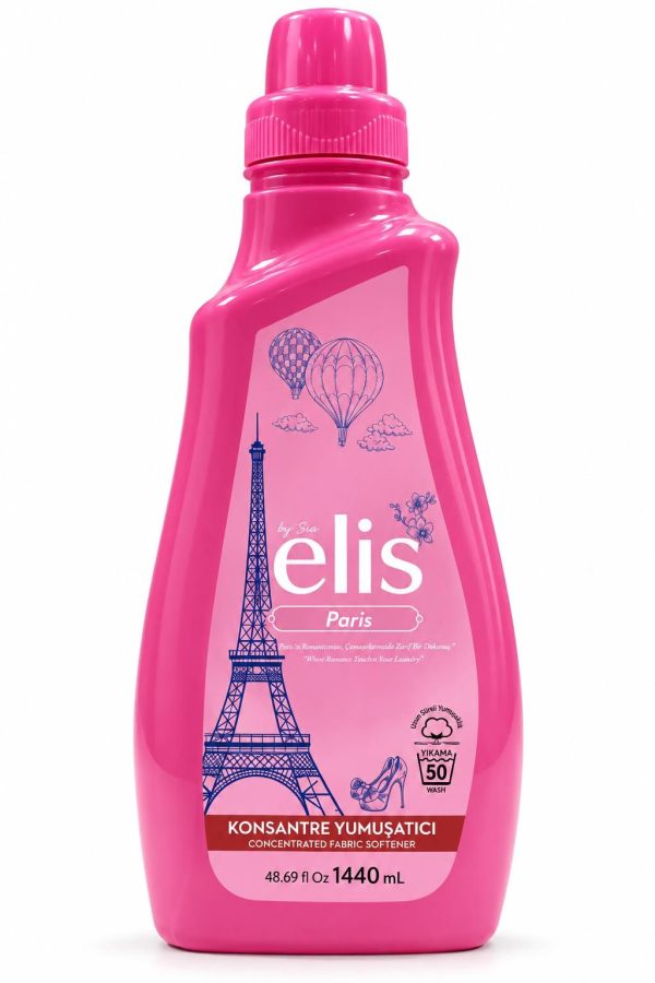 ELIS - Suavizante de telas 1440 ml