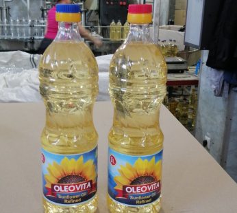 Aceite Refinado de Semillas de Girasol