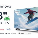 Smart TV 43 pulgadas