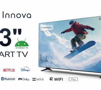 Televisor de  43′  KG Innova | Mejor Calidad‑Precio 2026