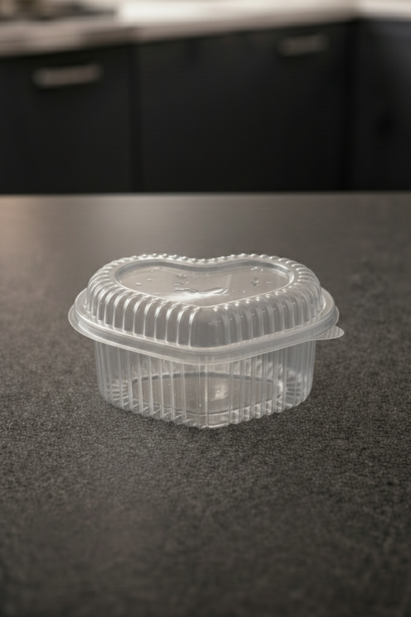 Termo Pack Corazon 550ml