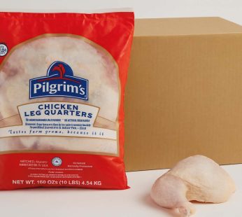 CAJA DE 1/4 de Pollos