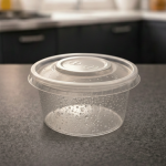 Envase PET Tapa Plana