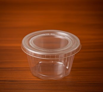 vaso de 8oz tapa plana