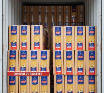 Venta por container  espagueti OVELLA