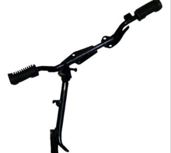 Apoya pie delantero c/ pata lateral