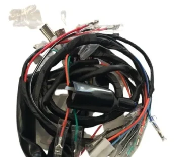 Instalación eléctrica AX100