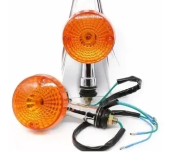 Intermitente de GN125 SET