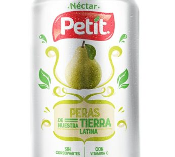 Nectar petit de pera