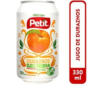 Nectar petit de durazno